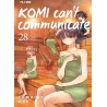 Komi can't communicate Vol. 28 (ITA)
