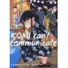 Komi can't communicate Vol. 3 (ITA)