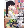 Komi can't communicate Vol. 6 (ITA)