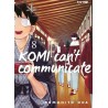 Komi can't communicate Vol. 8 (ITA)
