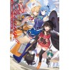 KONOSUBA: God's Blessing on this Wonderful World! Art Book 2! Mishima Kurone  (Japan Version)