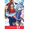 KONOSUBA: God's Blessing on this Wonderful World! Art Book Cheers! Mishima Kurone  (Japan Version)