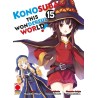 Konosuba! - This wonderful world Vol. 15 (ITA)