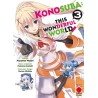 Konosuba! - This wonderful world Vol. 3 (ITA)