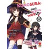 Konosuba! - This wonderful world Vol. 8 (ITA)