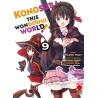 Konosuba! - This wonderful world Vol. 9 (ITA)