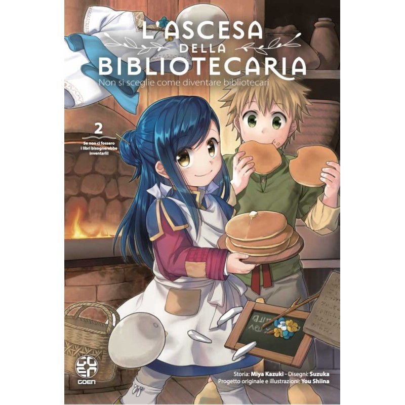 L'ascesa della bibliotecaria Vol. 2 (ITA)
