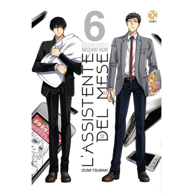 L'assistente del mese Vol. 6 (ITA)