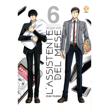 L'assistente del mese Vol. 6 (ITA)