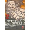 L'attacco dei giganti - Colossal Edition Vol. 2 (ITA)