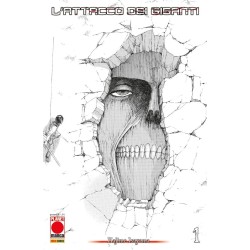 L'attacco dei giganti Vol. 1 - Fashion Variant (ITA)