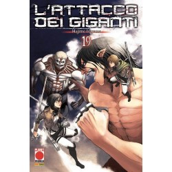 L'attacco dei giganti Vol. 19 (ITA)