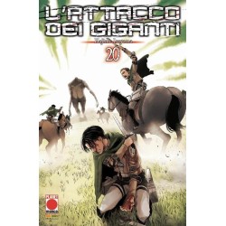 L'attacco dei giganti Vol. 20 (ITA)