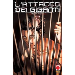L'attacco dei giganti Vol. 27 (ITA)