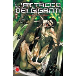 L'attacco dei giganti Vol. 7 (ITA)