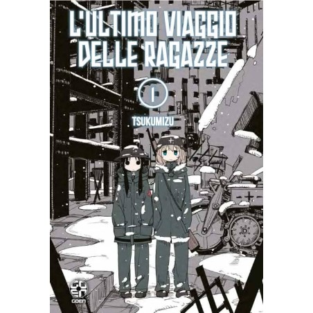 L'ultimo viaggio delle ragazze Vol. 1 (ITA)