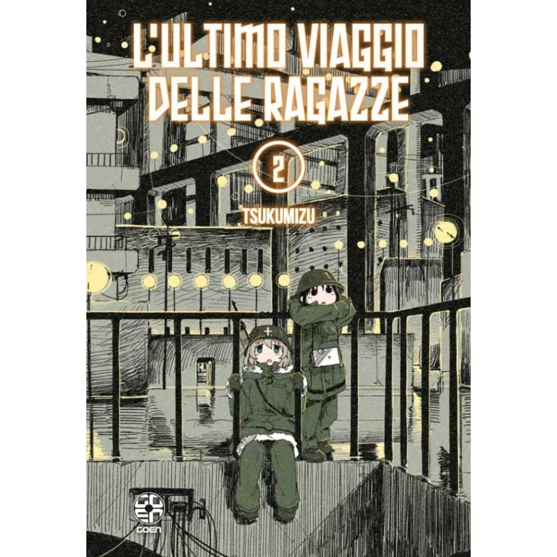 L'ultimo viaggio delle ragazze Vol. 2 (ITA)