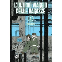 L'ultimo viaggio delle ragazze Vol. 3 (ITA)