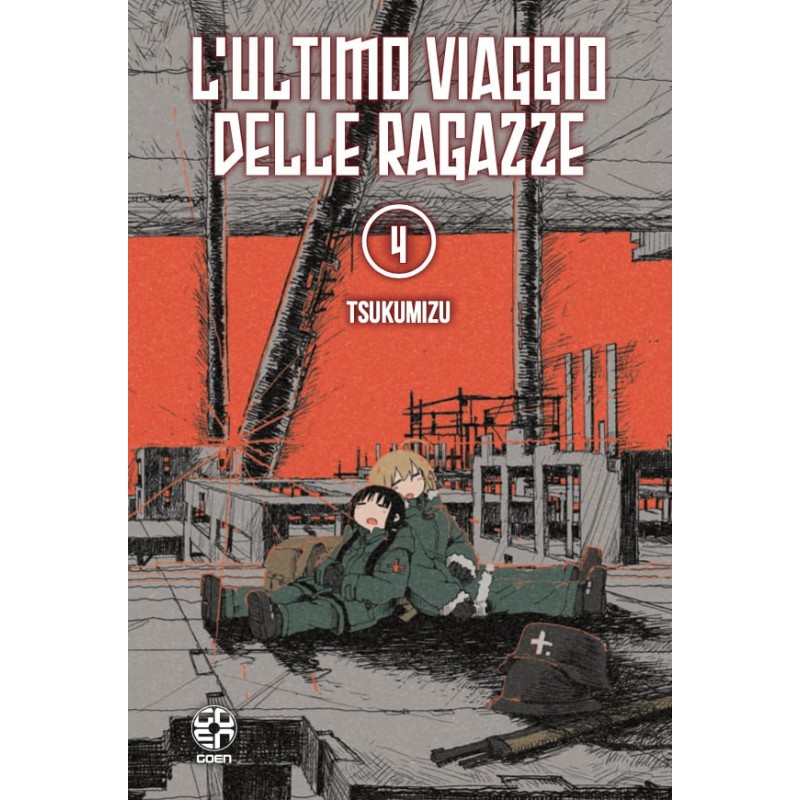 L'ultimo viaggio delle ragazze Vol. 4 (ITA)