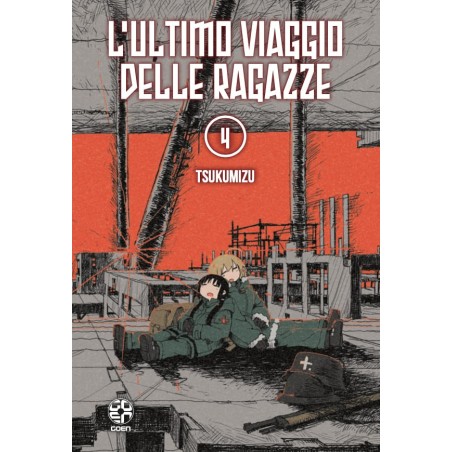 L'ultimo viaggio delle ragazze Vol. 4 (ITA)