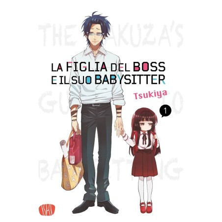 La figlia del boss e il suo babysitter Vol. 1 (ITA)