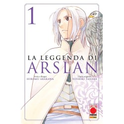 La leggenda di Arslan Vol. 1 (ITA)