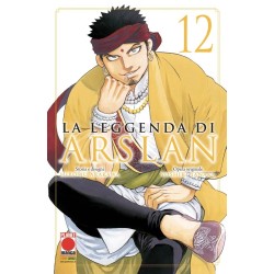 La leggenda di Arslan Vol. 12 (ITA)