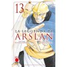La leggenda di Arslan Vol. 13 (ITA)