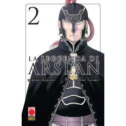 La leggenda di Arslan Vol. 2 (ITA)