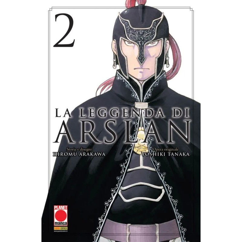 La leggenda di Arslan Vol. 2 (ITA)