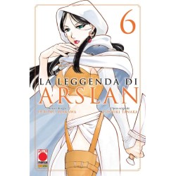 La leggenda di Arslan Vol. 6 (ITA)