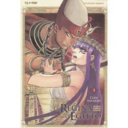 La regina d'Egitto Vol. 3 (ITA)