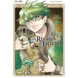 La regina d'Egitto Vol. 6 (ITA)