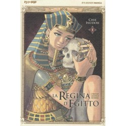 La regina d'Egitto Vol. 8 (ITA)