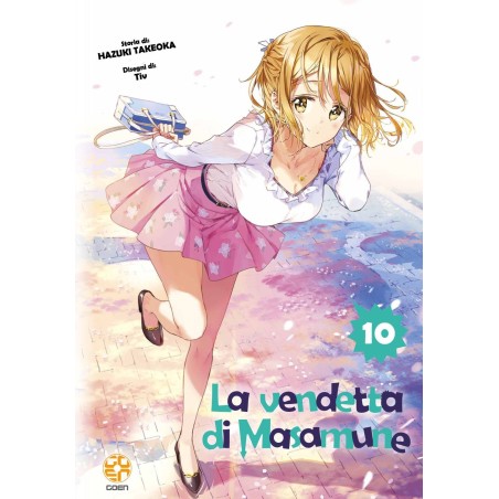 La vendetta di Masamune Vol. 10 (ITA)