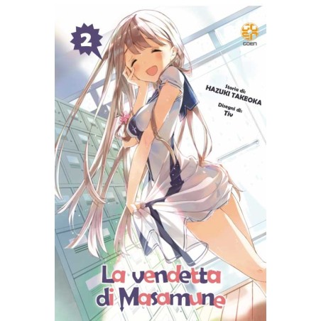 La vendetta di Masamune Vol. 2 (ITA)