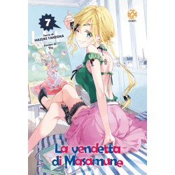 La vendetta di Masamune Vol. 7 (ITA)