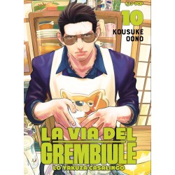 La via del grembiule - Lo yakuza casalingo Vol. 10 (ITA)