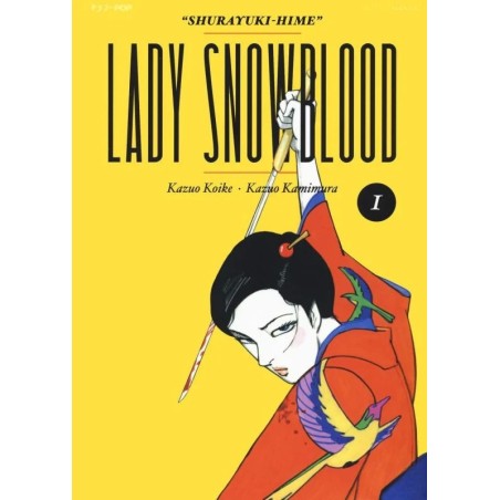 Lady snowblood nuova edizione Vol. 1 (ITA)