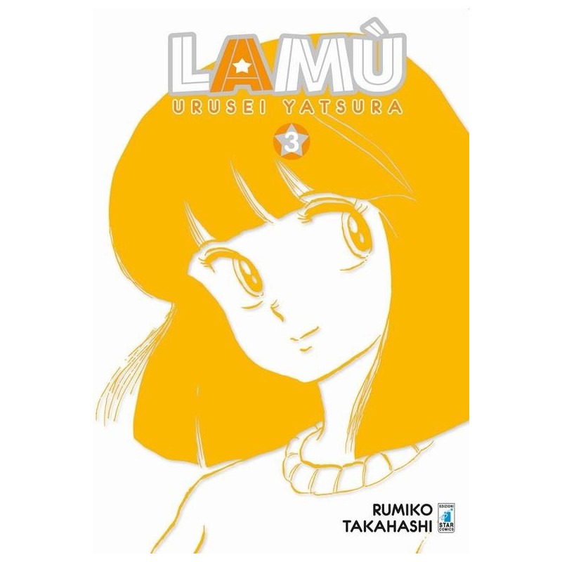 Lamù - Urusei Yatsura Vol. 3 (ITA)