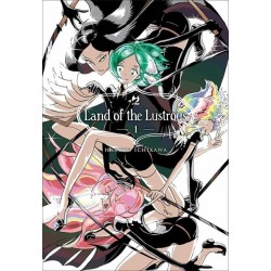 Land of the lustrous Vol. 1 (ITA)