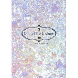 Land of the lustrous Vol. 10 (ITA)