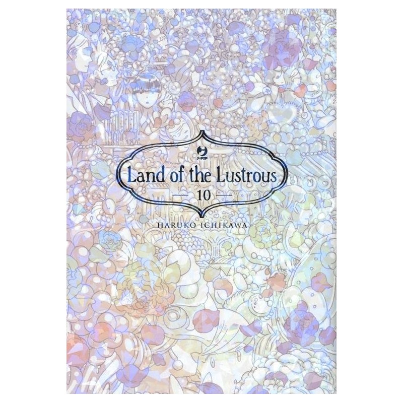 Land of the lustrous Vol. 10 (ITA)