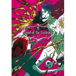 Land of the lustrous Vol. 11 (ITA)