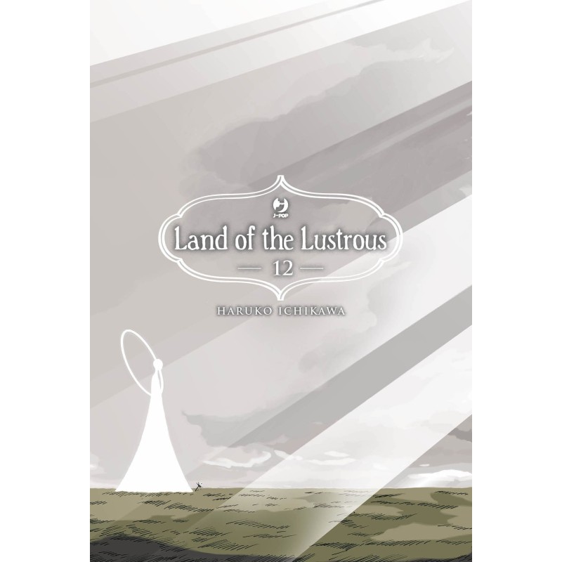 Land of the lustrous Vol. 12 (ITA)