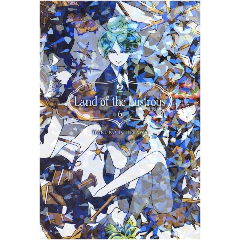 Land of the lustrous Vol. 6 (ITA)