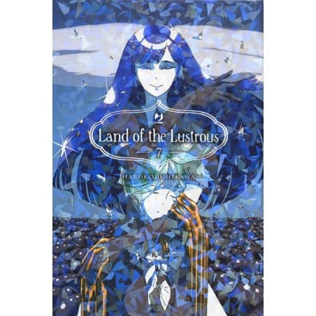 Land of the lustrous Vol. 7 (ITA)