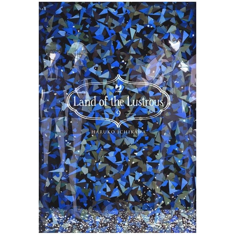 Land of the lustrous Vol. 9 (ITA)
