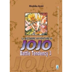 Le bizzarre avventure di Jojo - Battle tendency Vol. 3 (ITA)