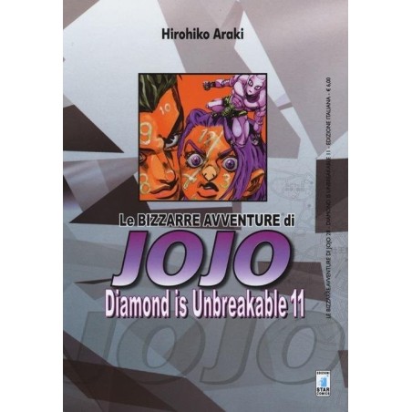 Le bizzarre avventure di Jojo - Diamond is unbreakable Vol. 11 (ITA)